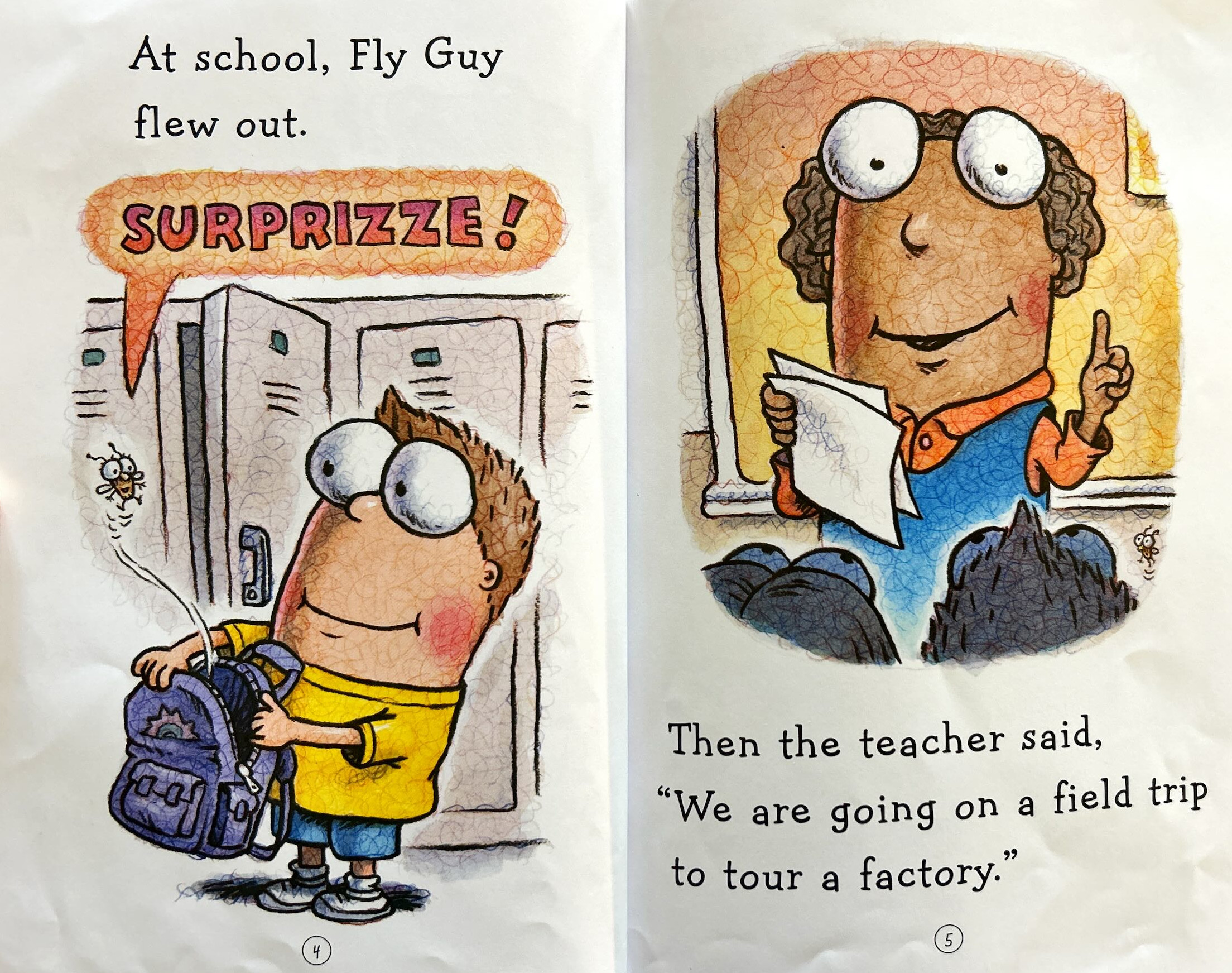 FlyGuy Page 4-5