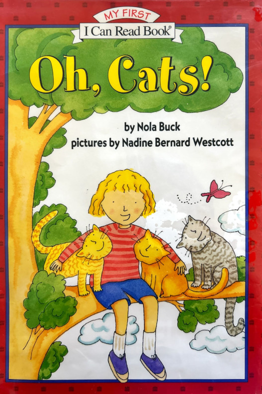 Oh Cats Cover