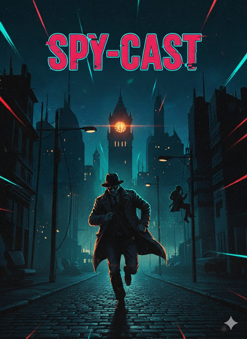 Spy Cast